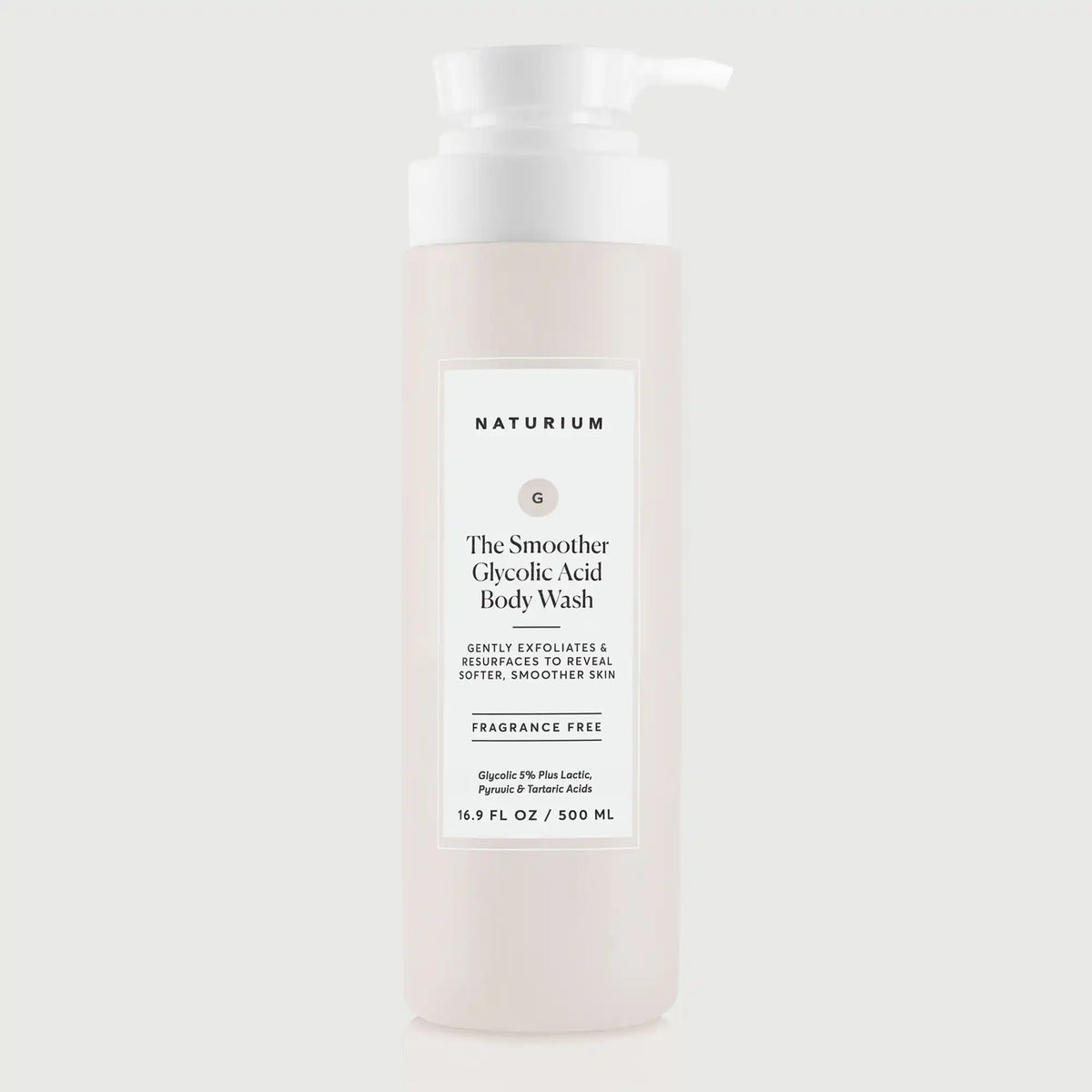 The Smoother Glycolic Acid Exfoliating Body Wash