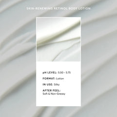 Skin-Renewing Retinol Body Lotion